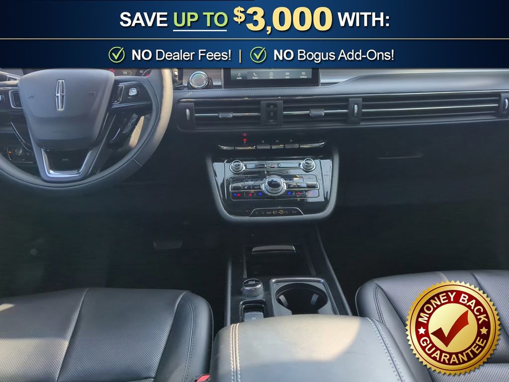 Certified 2022 Lincoln Corsair FWD w/ Equipment Group 101A image 20