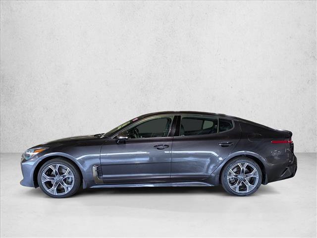 Used 2020 Kia Stinger GT-Line RWD image 9