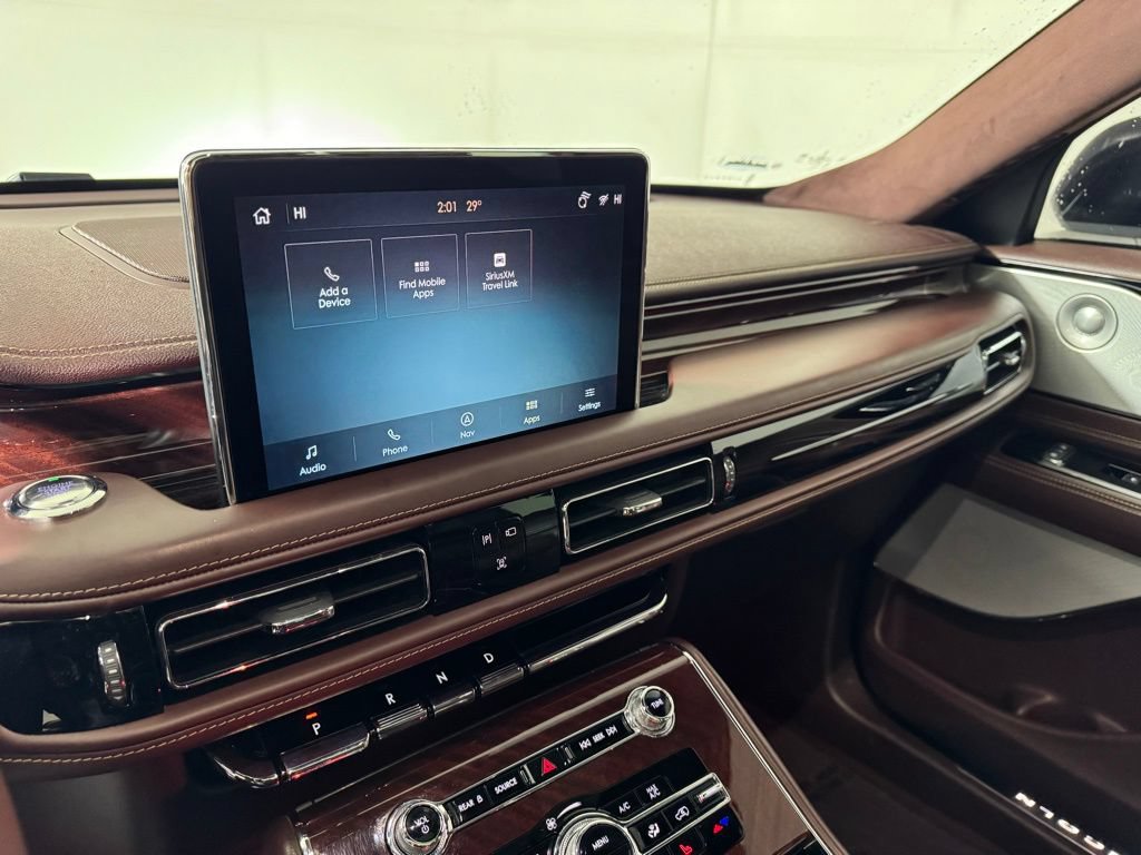 Certified 2023 Lincoln Aviator Black Label w/ Dynamic Handling Package AWD/4WD image 29