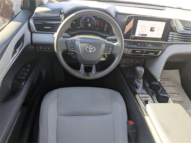 Certified 2025 Toyota Camry LE w/ Convenience Package image 28