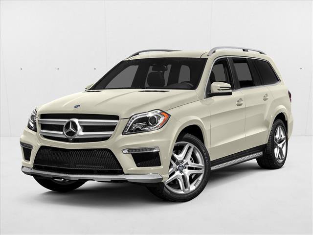 Used 2016 Mercedes-Benz GL 320 BlueTEC 4MATIC image 1