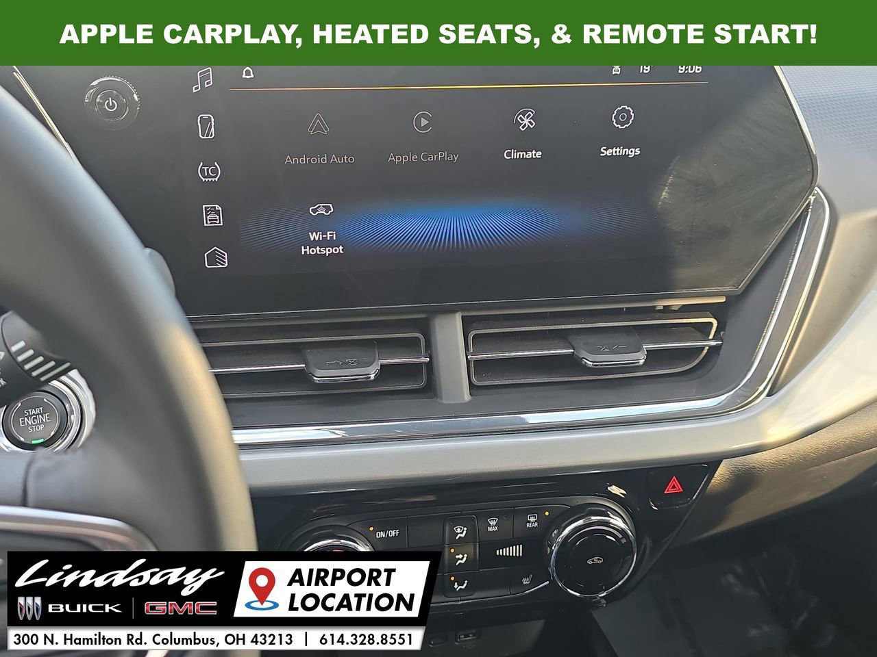 Used 2025 Chevrolet Trax LT w/ LT Convenience Package image 13