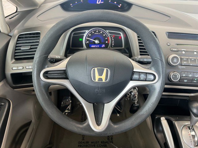 Used 2010 Honda Civic LX image 22