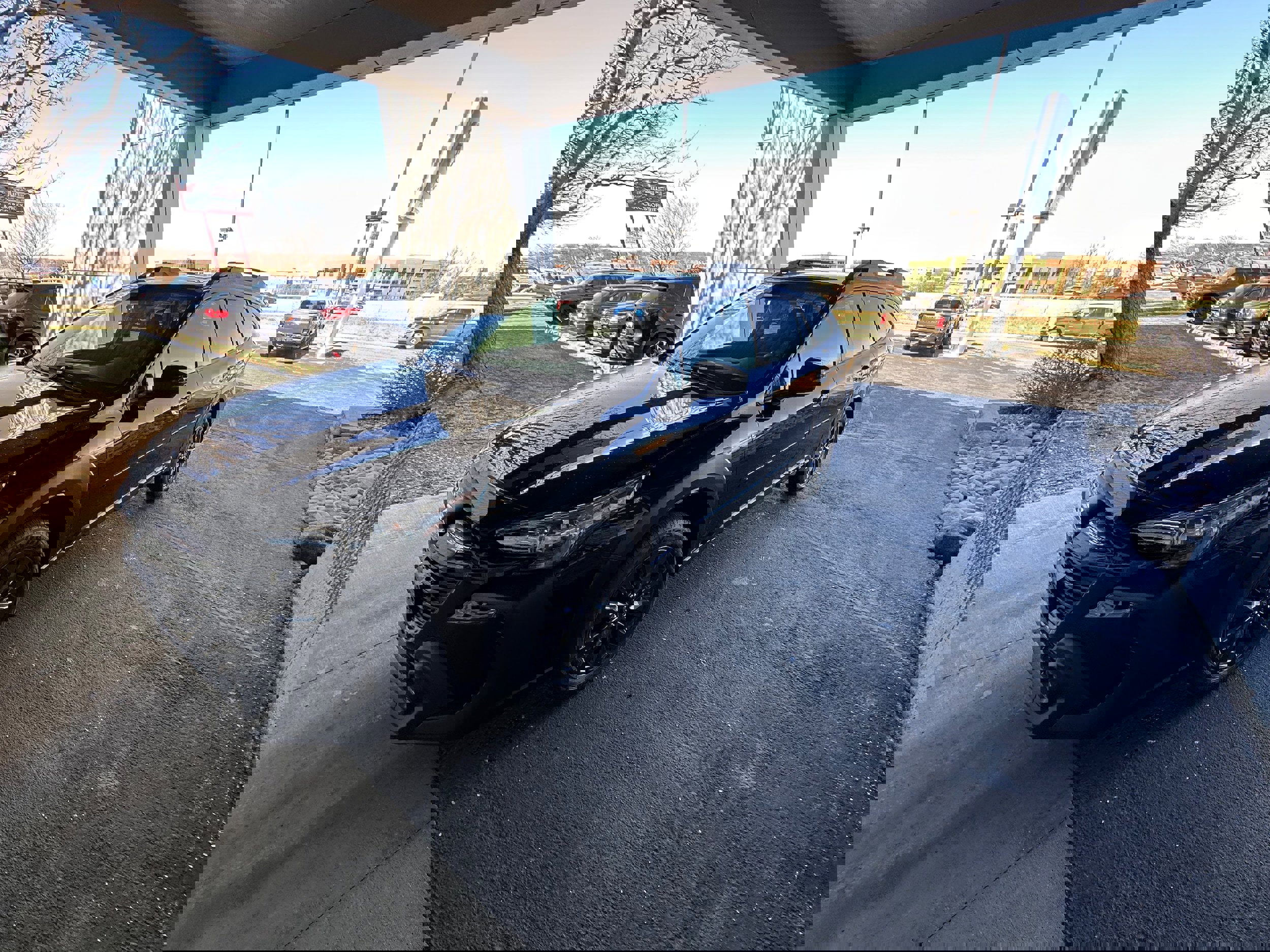 Certified 2025 Subaru Outback Onyx Edition image 7