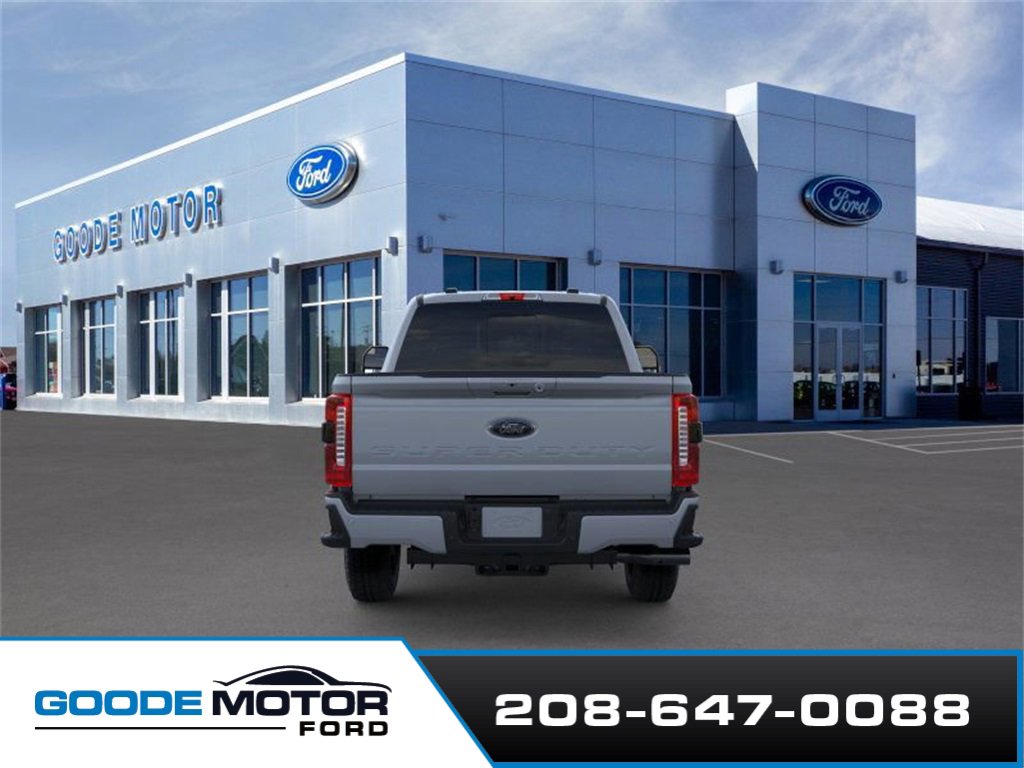 New 2026 Ford F250 Lariat image 5