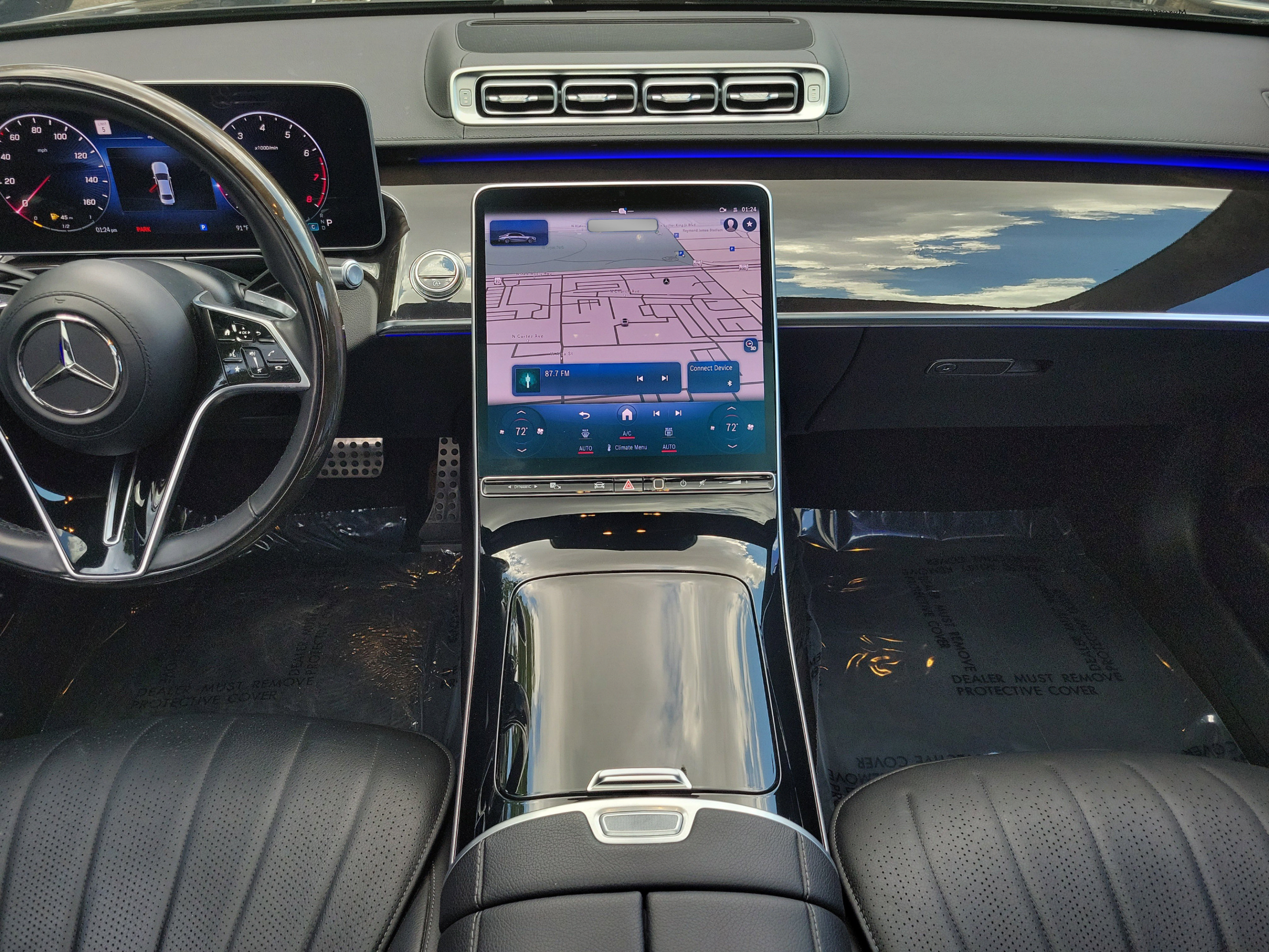 Certified 2023 Mercedes-Benz S 500 4MATIC image 14