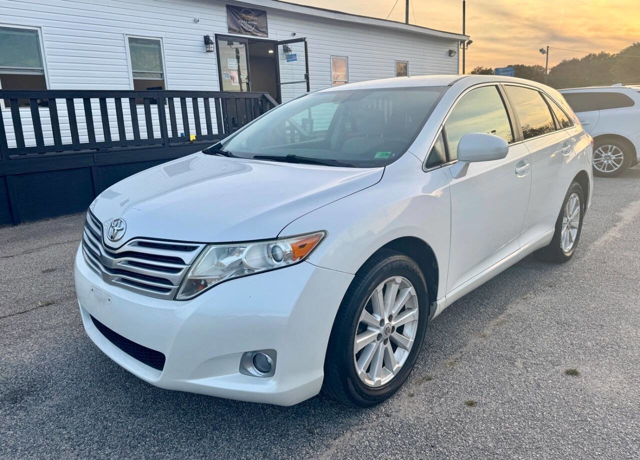 Used 2012 Toyota Venza LE