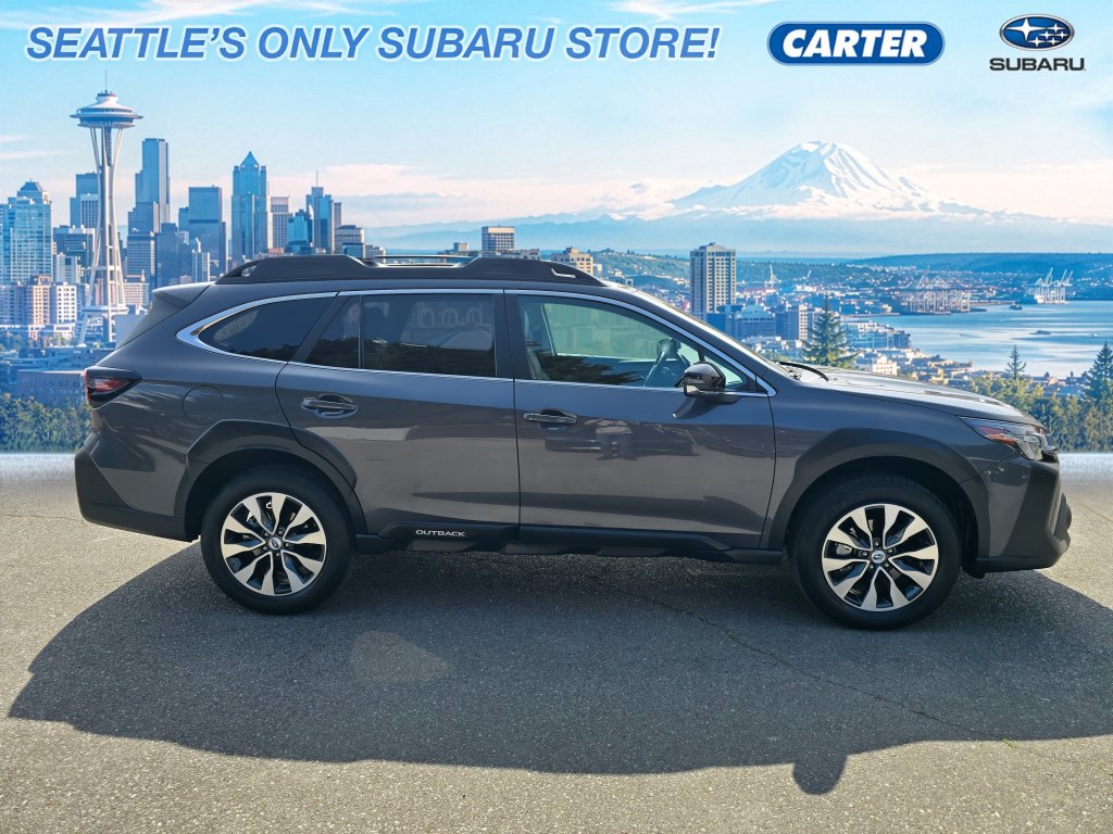 Certified 2024 Subaru Outback Limited AWD/4WD image 2