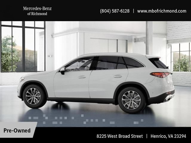 Certified 2026 Mercedes-Benz GLC 300 4MATIC image 32