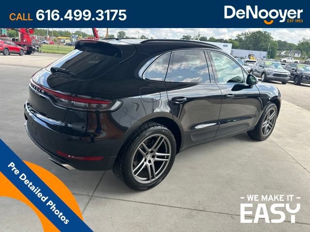 Used 2019 Porsche Macan AWD/4WD image 5