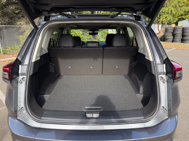 New 2026 Nissan Rogue Dark Armor AWD/4WD image 12