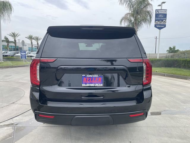 Used 2024 GMC Yukon AT4 w/ Max Trailering Package image 7