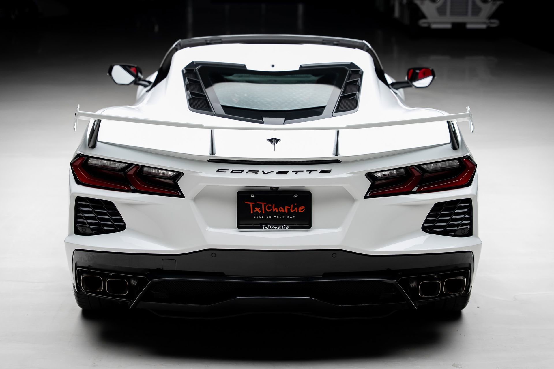 Used 2024 Chevrolet Corvette Stingray Coupe w/ 1LT image 26