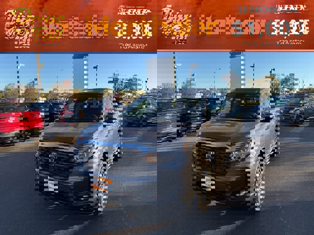 New 2026 Honda Ridgeline RTL image 1