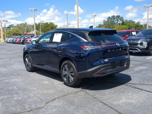 Used 2025 Nissan Murano SL AWD/4WD image 8