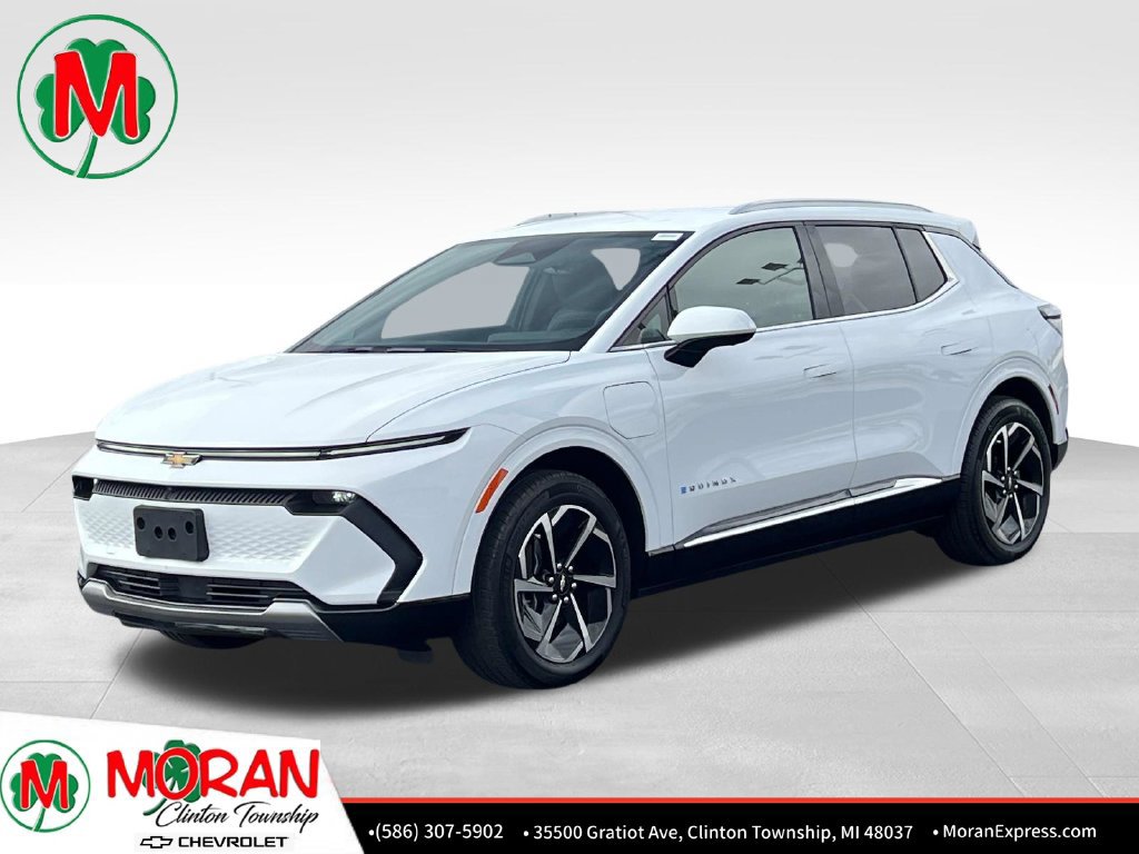 Used 2024 Chevrolet Equinox EV LT FWD 360° Tour