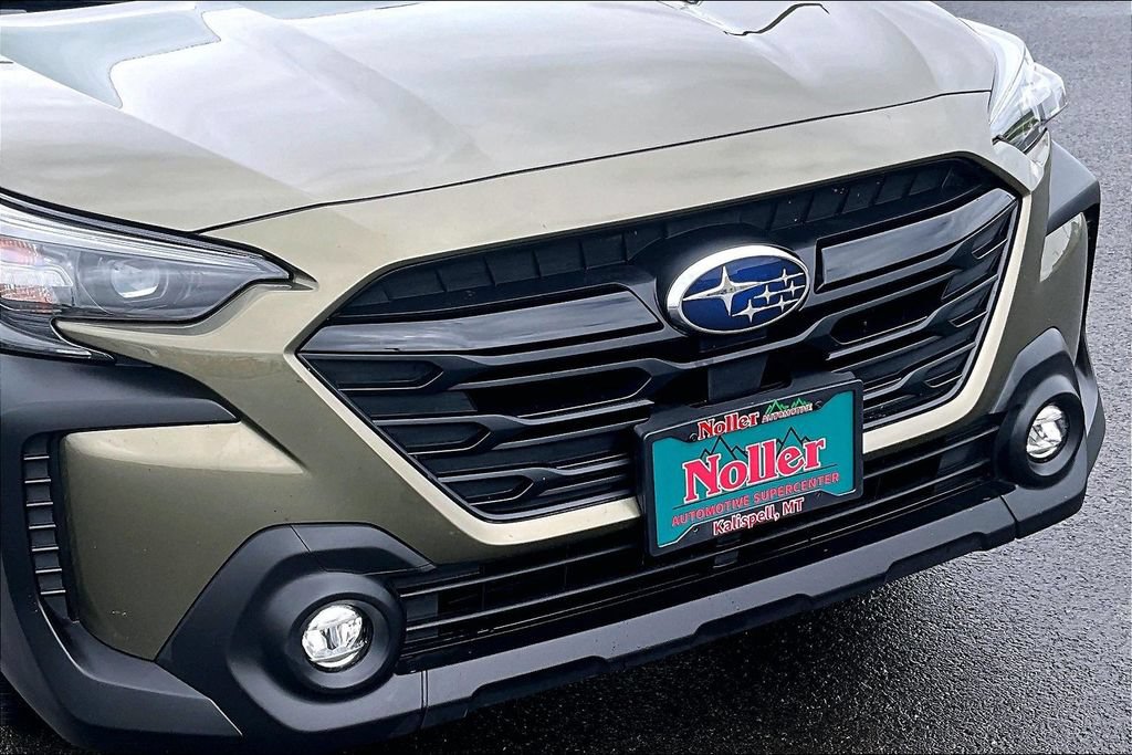 Used 2025 Subaru Outback Onyx Edition AWD/4WD image 28