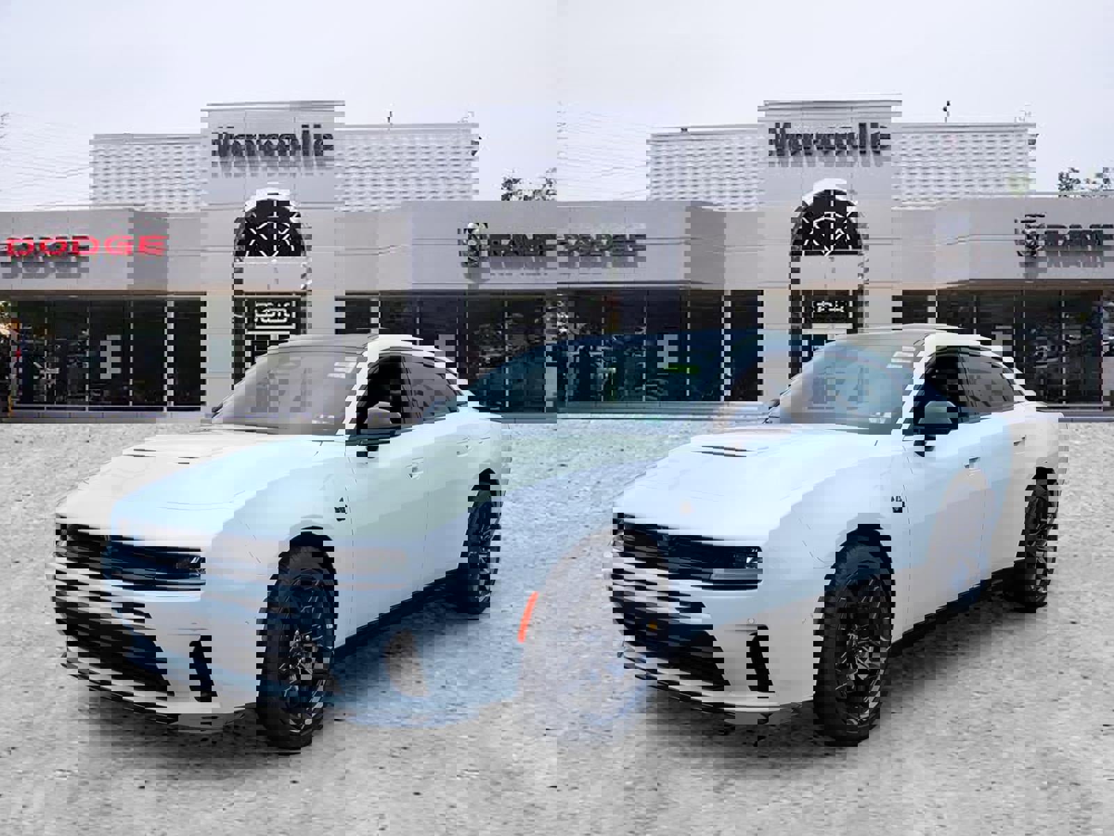 New 2026 Dodge Charger Scat Pack image 1