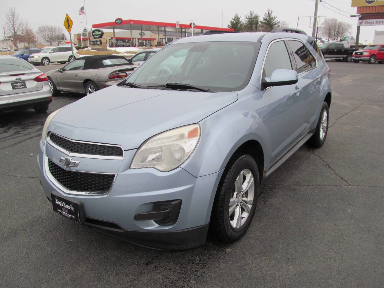 Used 2015 Chevrolet Equinox LT w/ Driver Convenience Package image 1