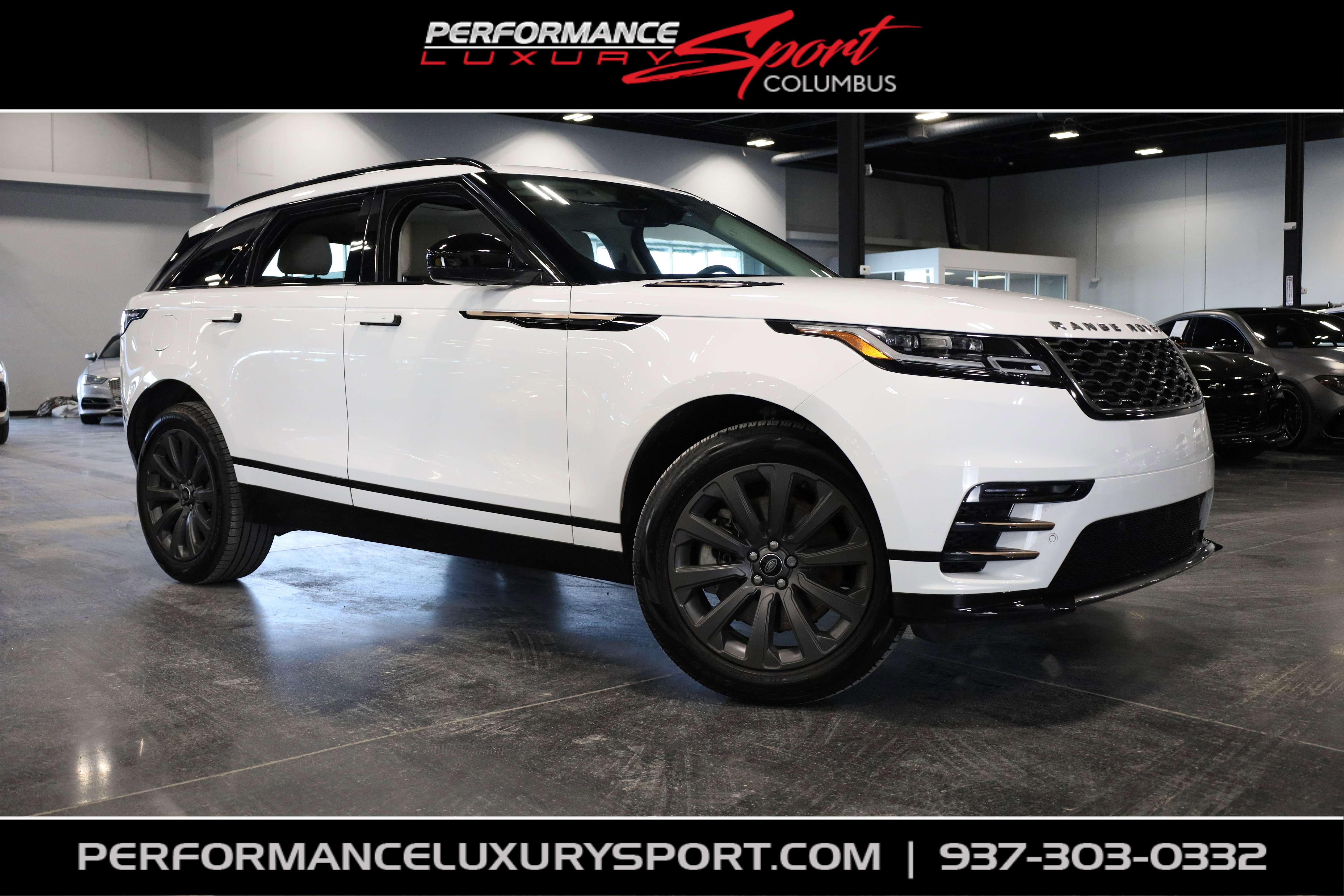 Used 2023 Land Rover Range Rover Velar R-Dynamic S image 1