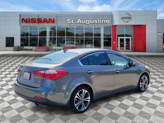 Used 2016 Kia Forte EX FWD image 2