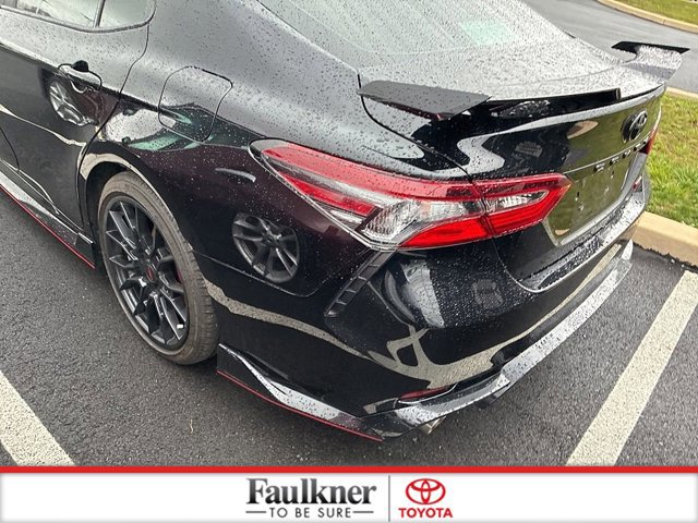Certified 2022 Toyota Camry TRD image 14