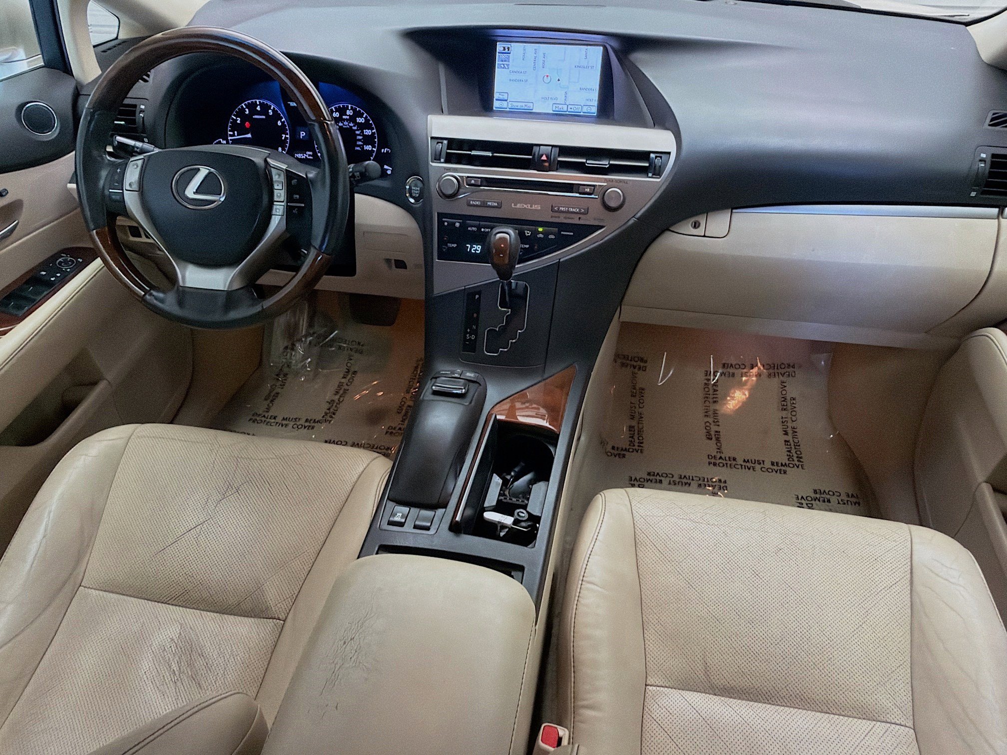 Used 2015 Lexus RX 350 FWD image 13