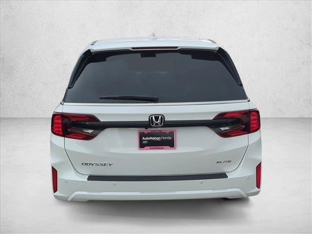 New 2026 Honda Odyssey Elite image 6