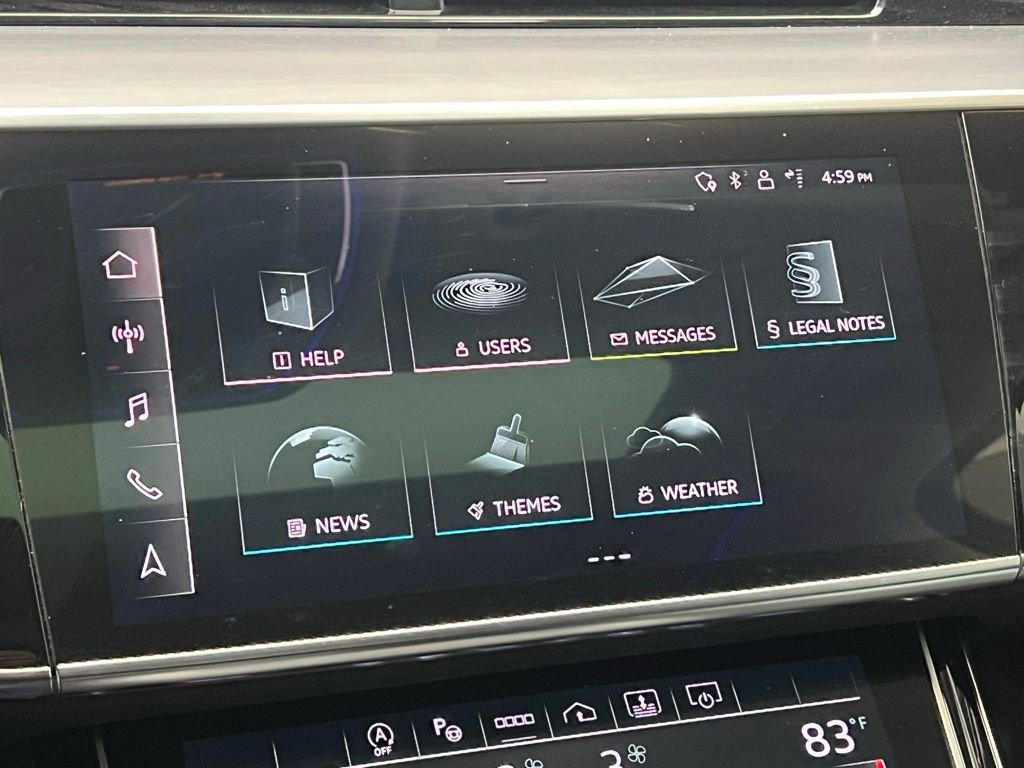 Used 2023 Audi A8 L 3.0T image 12