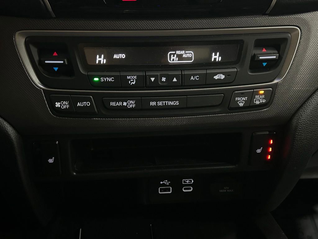 Used 2025 Honda Ridgeline RTL image 25