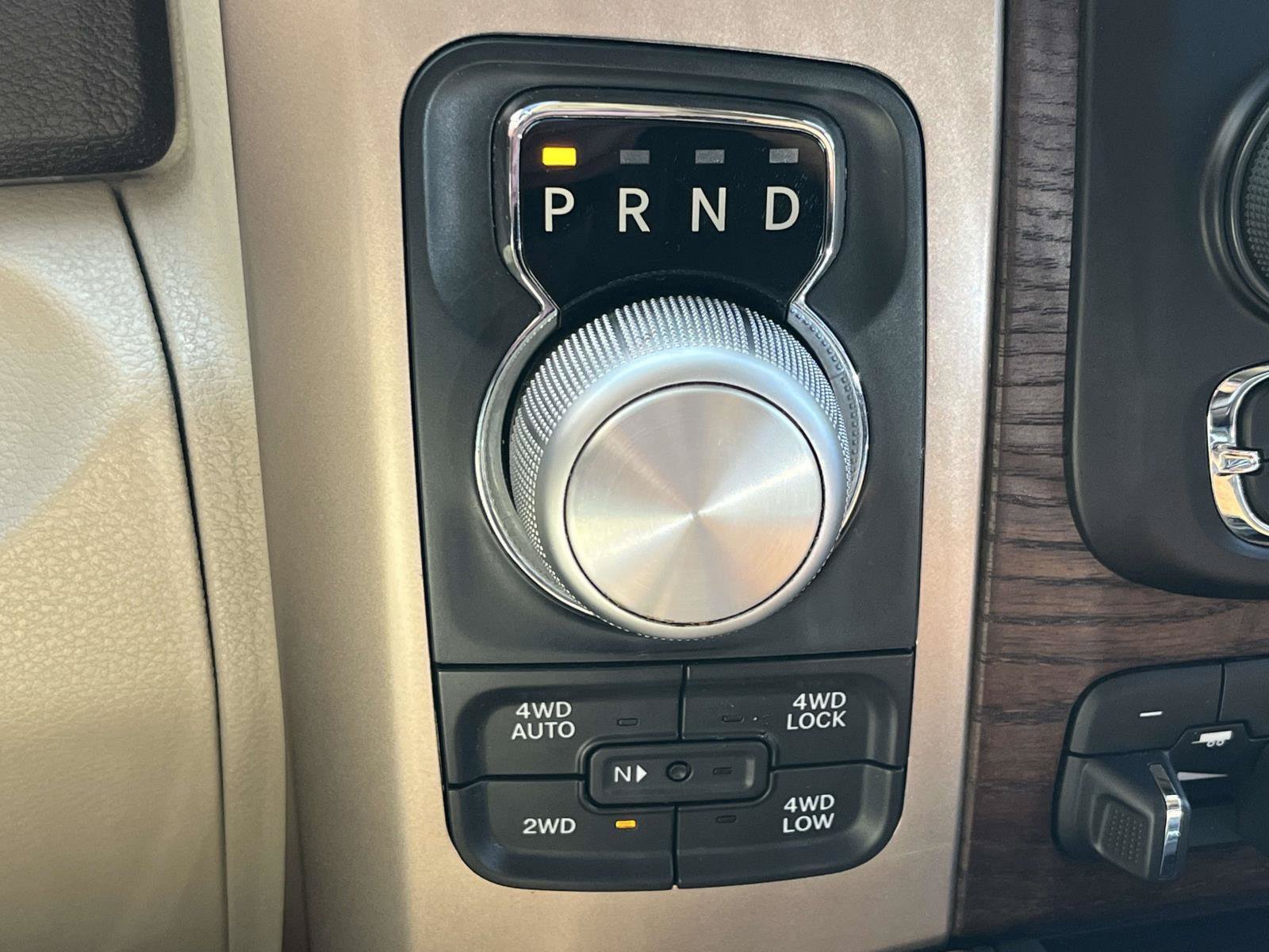Used 2016 RAM 1500 Laramie Longhorn w/ Convenience Group AWD/4WD image 37