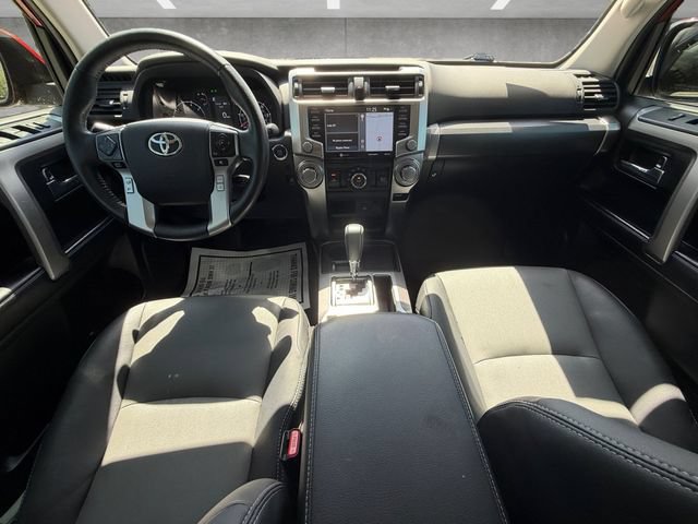 Used 2024 Toyota 4Runner SR5 Premium w/ Moonroof Package RWD image 25