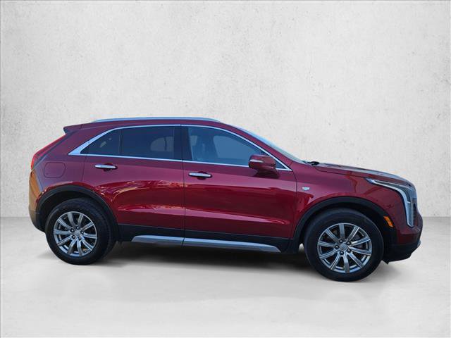 Used 2023 Cadillac XT4 Premium Luxury w/ Enhanced Visibility Package video 4