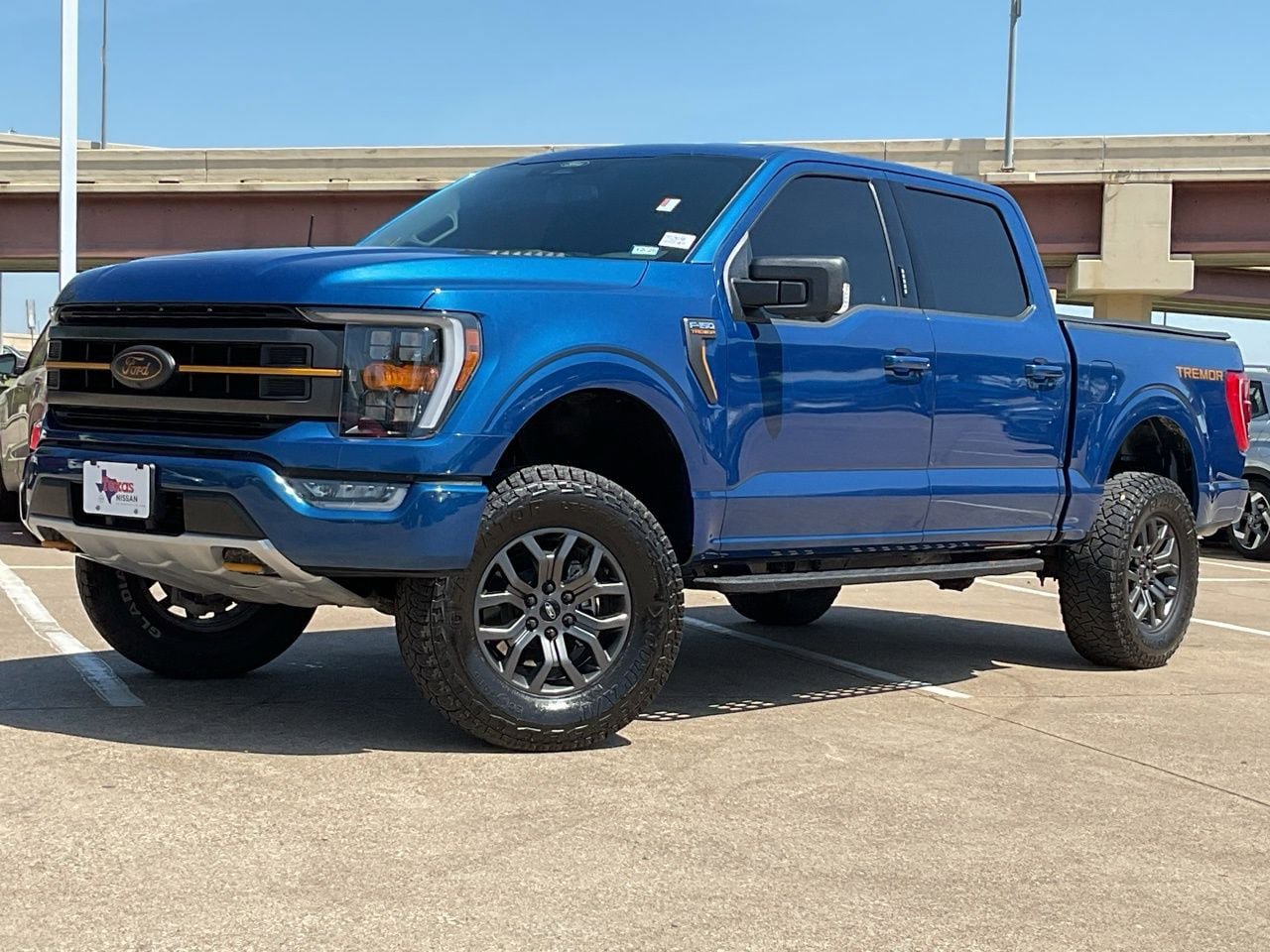 Used 2022 Ford F150 Tremor w/ Equipment Group 401A Mid AWD/4WD image 2