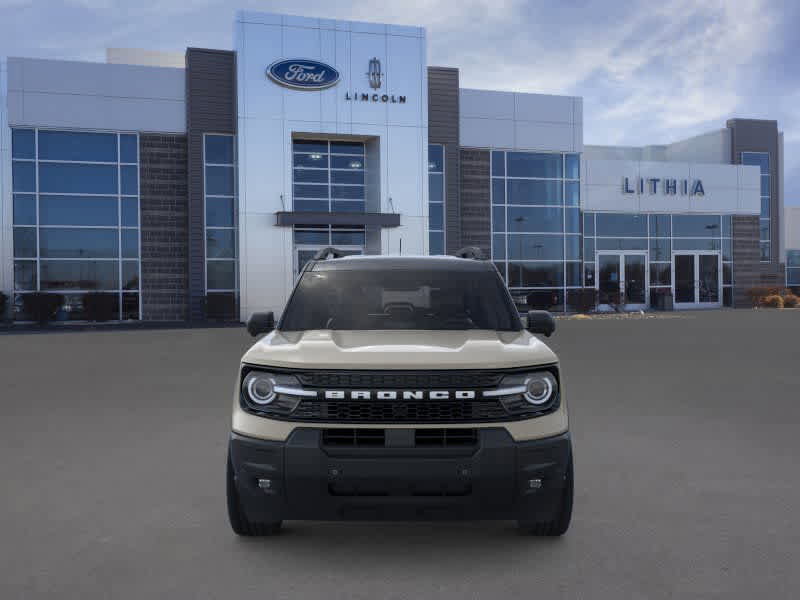 New 2025 Ford Bronco Sport Outer Banks w/ Outer Banks Tech Package+ image 6
