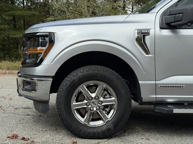 Used 2024 Ford F150 XLT w/ Mobile Office Package image 10