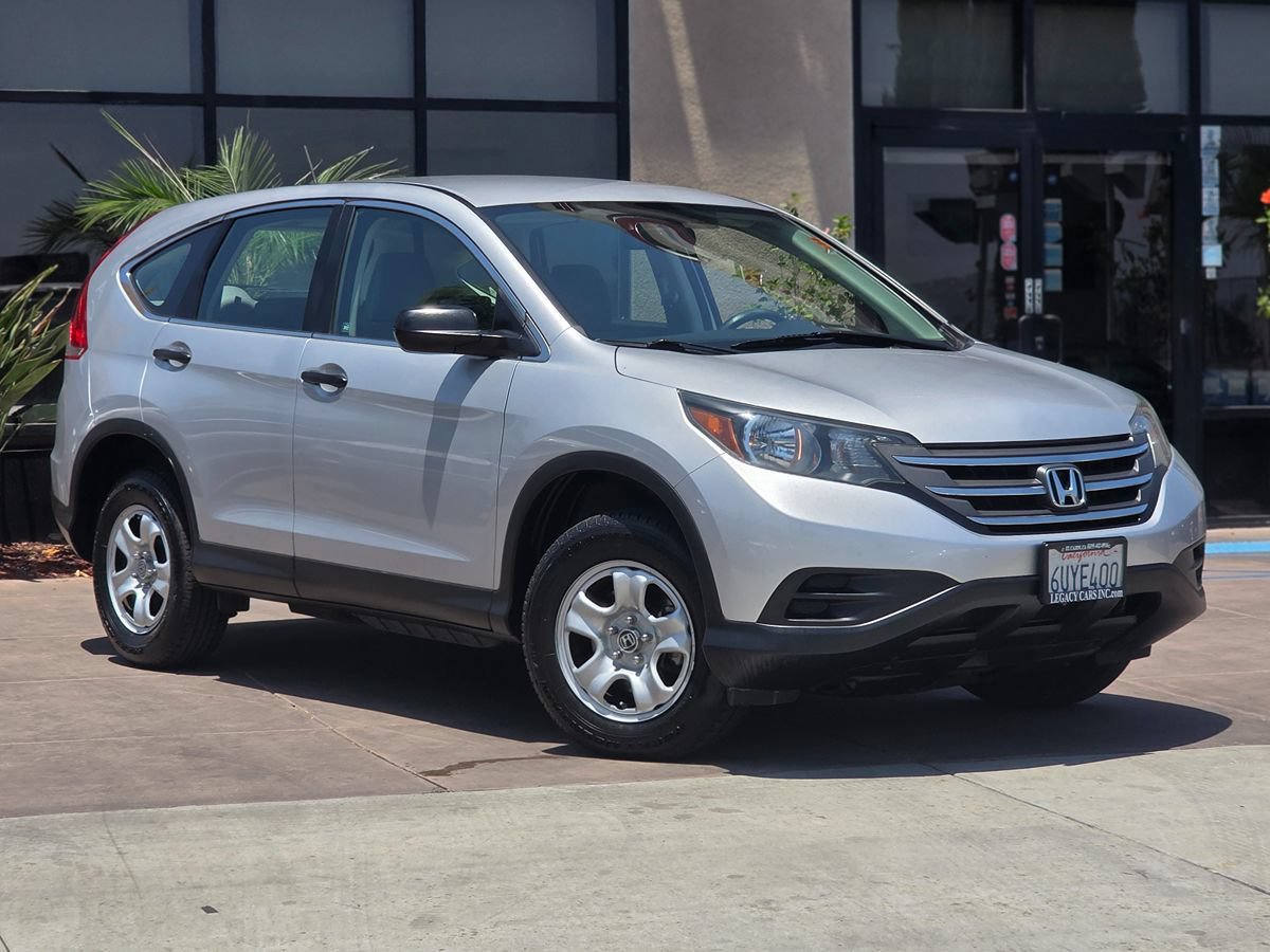 Used 2012 Honda CR-V LX image 3