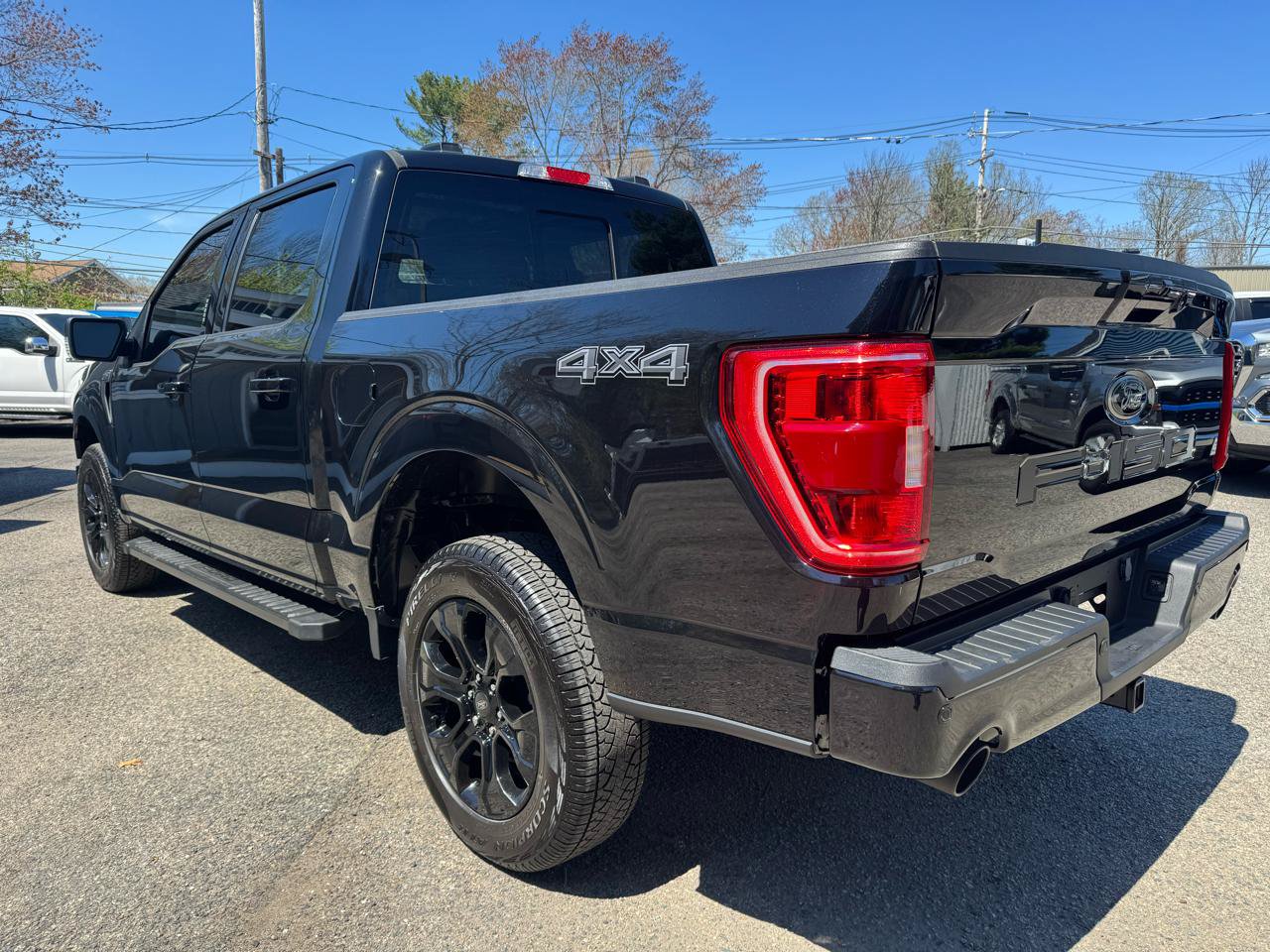 Used 2023 Ford F150 XLT w/ Equipment Group 302A High AWD/4WD image 2