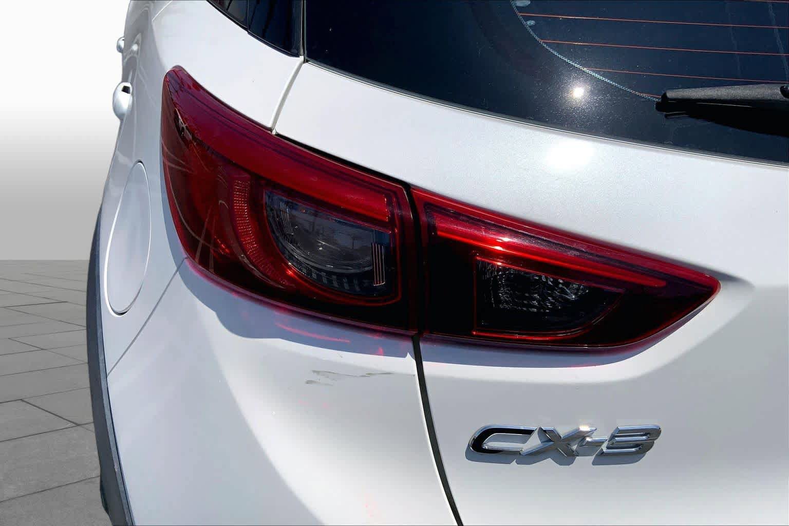 Used 2019 MAZDA CX-3 Sport FWD image 28