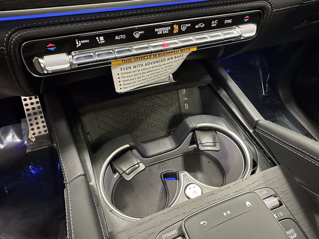 New 2026 Mercedes-Benz GLE 53 AMG 4MATIC image 33