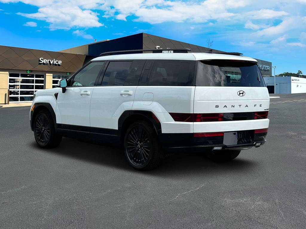 New 2025 Hyundai Santa Fe Calligraphy image 7