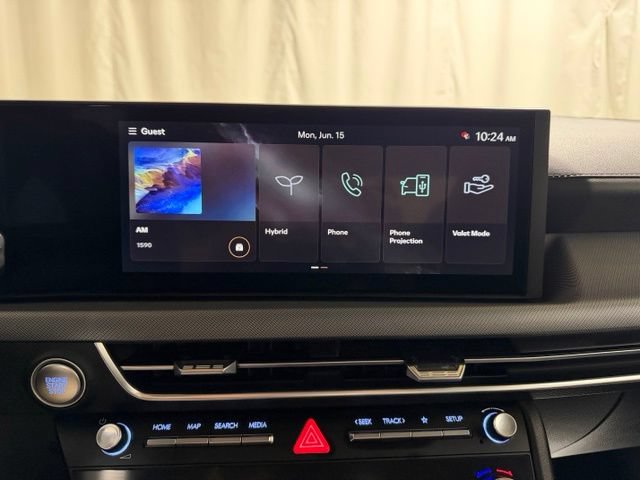 Used 2026 Hyundai Sonata Blue FWD image 14