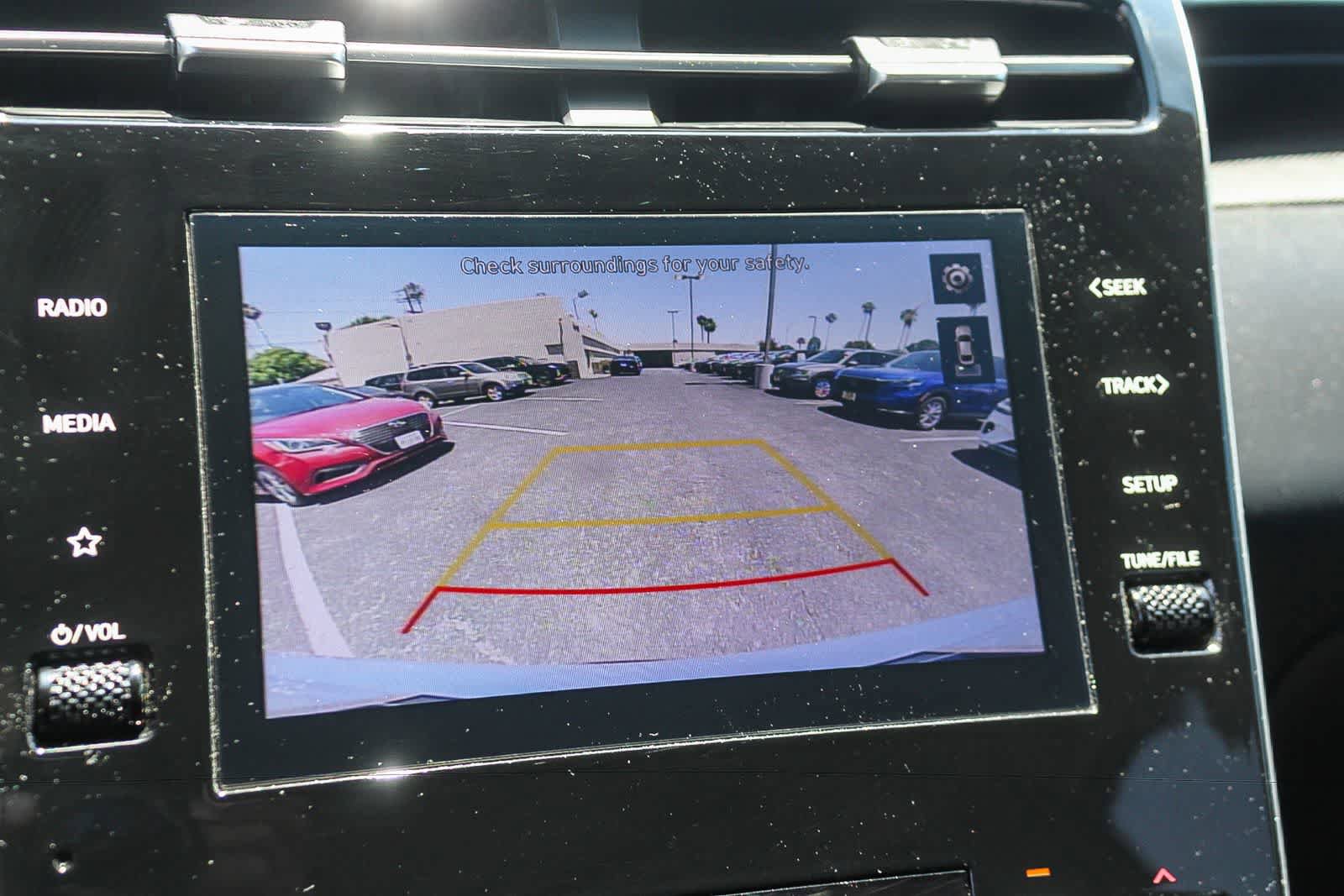 Certified 2024 Hyundai Tucson SEL AWD/4WD image 33