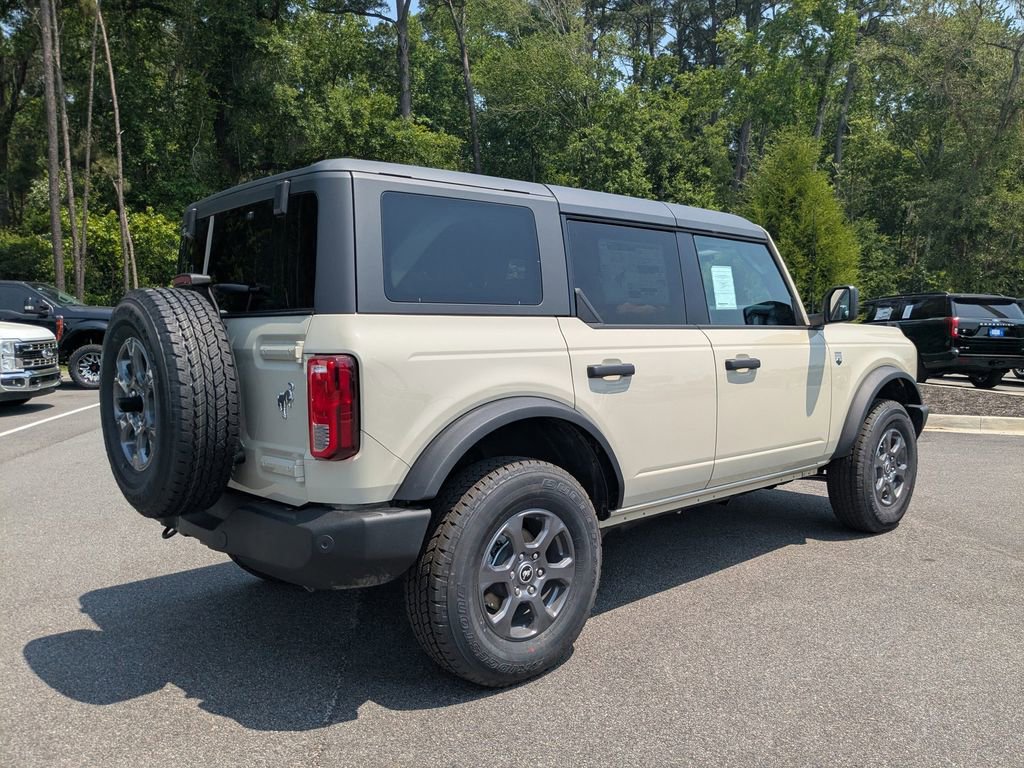 New 2026 Ford Bronco Big Bend AWD/4WD image 4