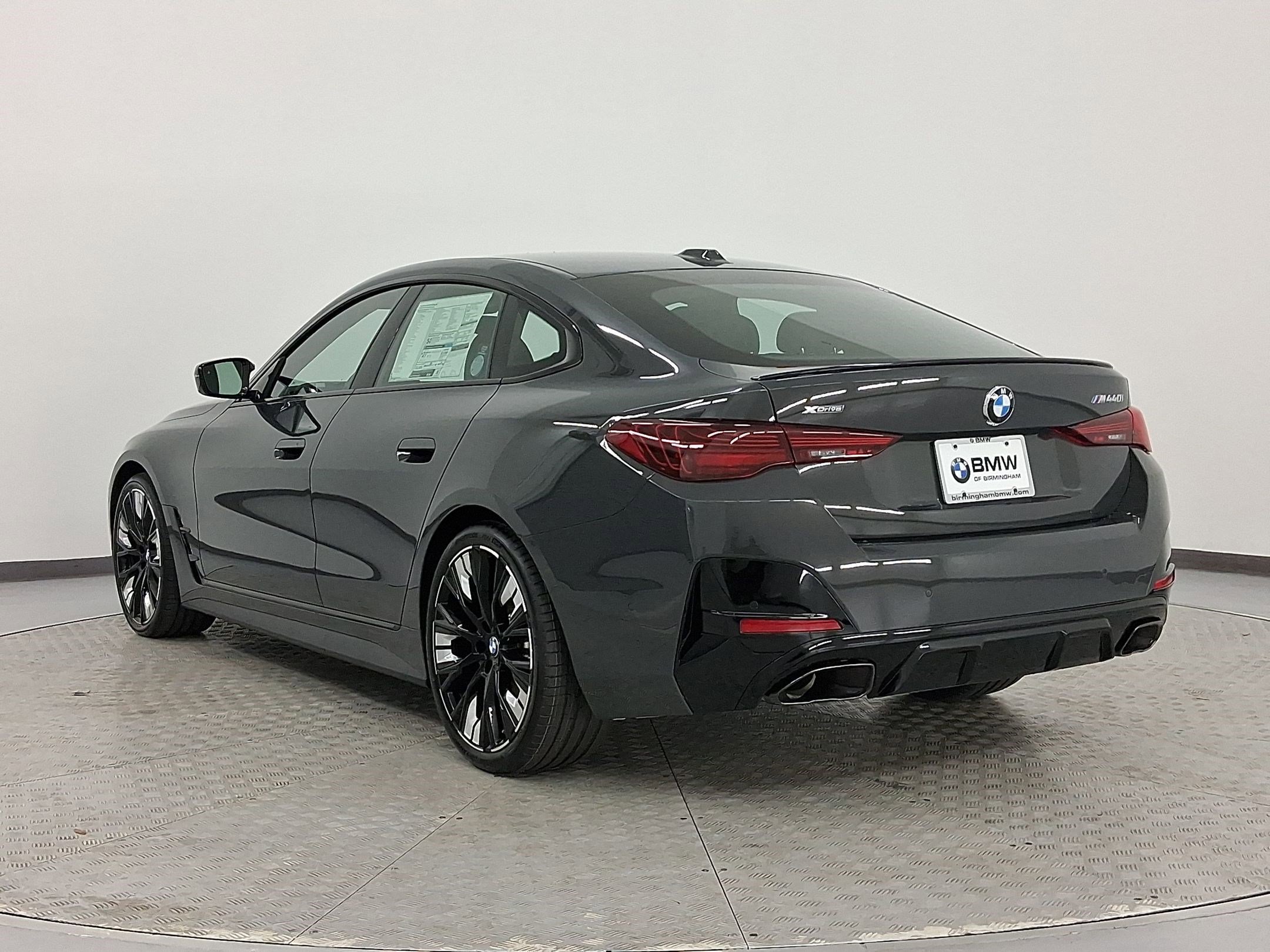 New 2026 BMW 440i xDrive M440i xDrive w/ Premium Package image 3