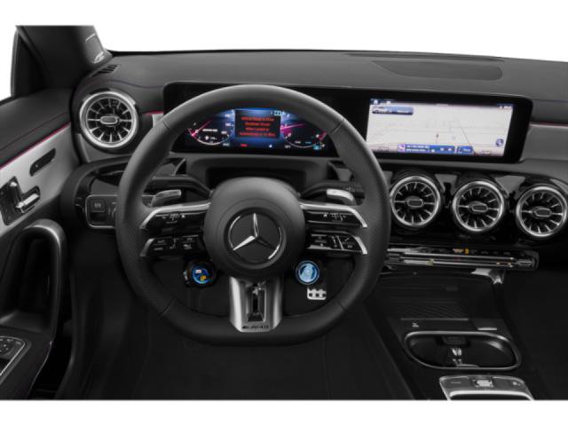 New 2025 Mercedes-Benz CLA 35 AMG 4MATIC image 4
