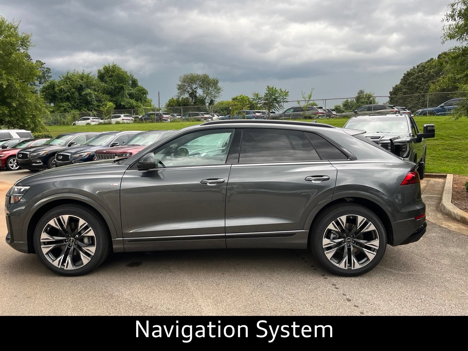 New 2026 Audi Q8 Premium Plus AWD/4WD image 3