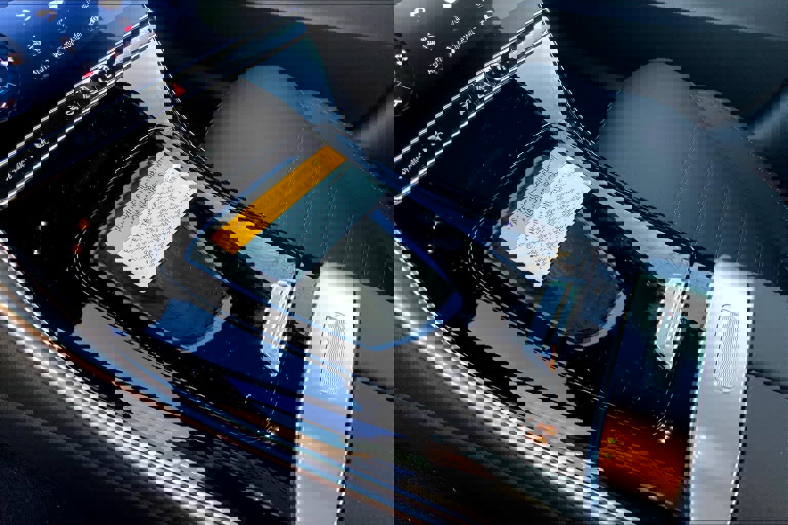 Used 2025 Mercedes-Benz C 300 4MATIC Sedan image 11