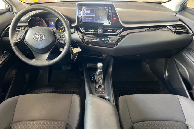 Certified 2021 Toyota C-HR LE FWD image 3