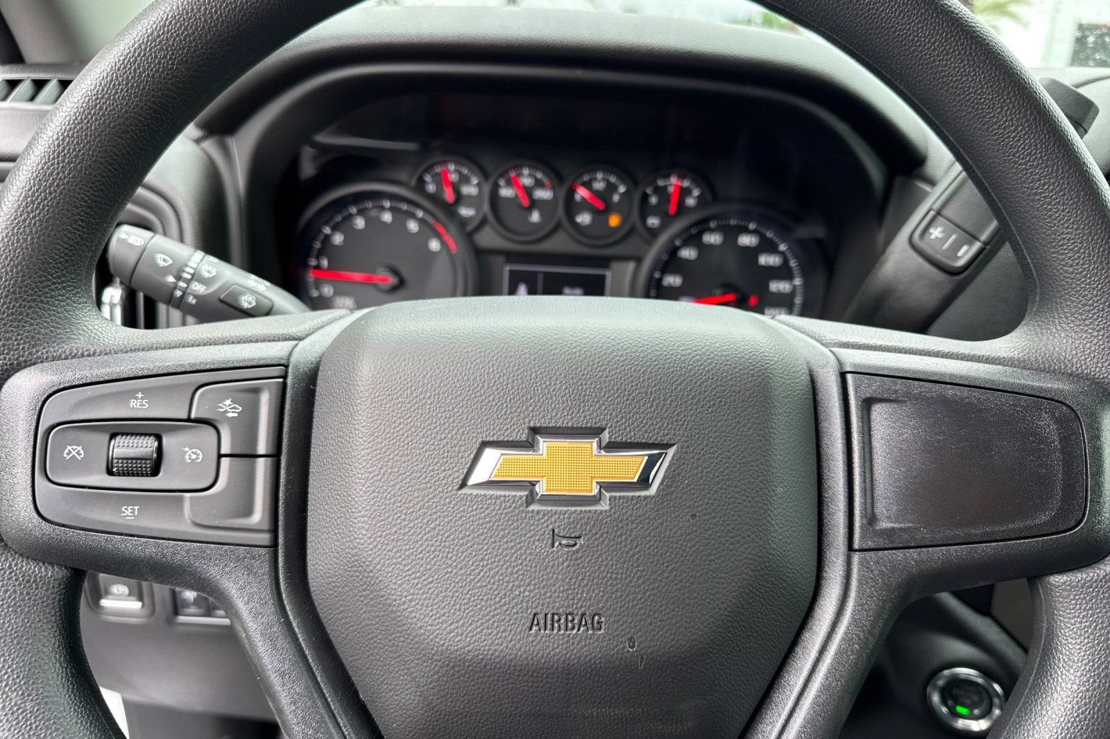New 2026 Chevrolet Silverado 2500 W/T w/ WT Convenience Package AWD/4WD image 21